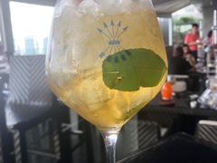 -FLAIR顶层餐厅酒吧(浦东丽思卡尔顿酒店)