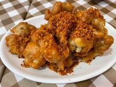 -新大咀港式茶餐厅(宝山万达店)