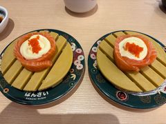 -万岁寿司(万国店)