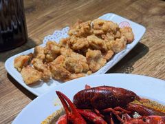 -叶派龙虾•招牌香辣蟹·海鲜(中海国际店)