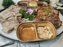 -清真·宁夏印象·盐池滩羊肉体验店(江宁路店)