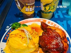 -伯友茶记(中华广场店)