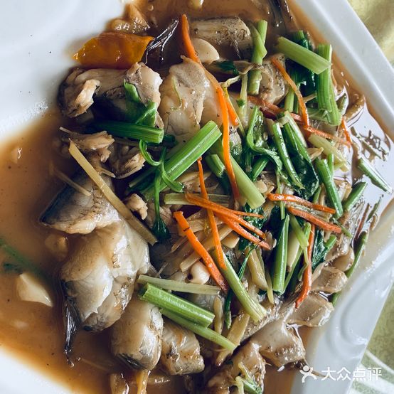 福鼎市白岩本地海鲜楼