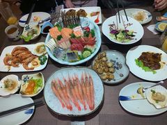 -福樱兰海鲜放题铁板烧(加州店)