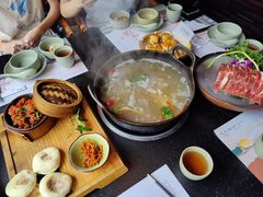 -盡膳口福·百年汤方火锅(科华北路店)