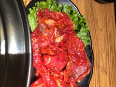 -金山烤肉(中兴公园店)