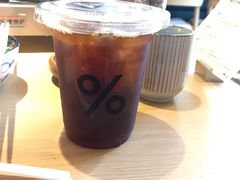 -% Arabica阿拉比卡咖啡(武康路店)