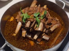 -蝎王府羊蝎子(北大地店)