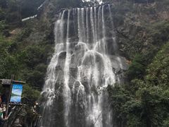 -古龙峡云天玻霸