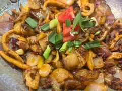 招牌三下锅-富正毅三下锅·湘西韵味(天门山索道店)