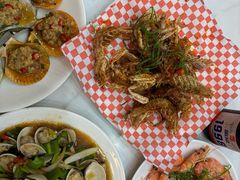 -覃记海鲜美食餐厅