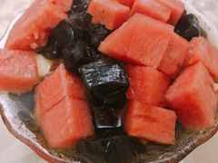 招牌清补凉-于记糖水满屋
