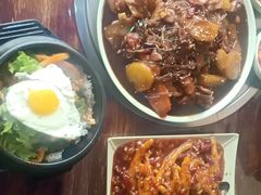 韩式焖鸡-妈妈手(山大总店)
