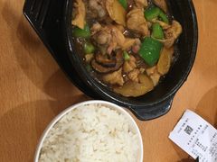 -杨铭宇黄焖鸡米饭(芙蓉巷店)