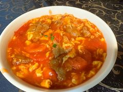 番茄牛肉-晓平饭店(嘉善路店)