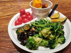 -素满香·食养自助(天一广场店)