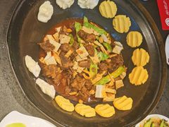 -缘福乡村铁锅炖民宿(八达岭店)