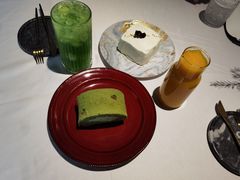 宇治抹茶卷-十五食吾 La Pâtisserie (海甸岛店)