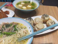 -小杨生煎(乐坊虹井店)