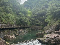 -磐安十八涡风景区