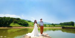 -唯一视觉婚纱摄影(李家村店)