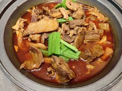 -肖记公安牛肉鱼杂馆·省级非物质文化遗产(江汉路直营店)