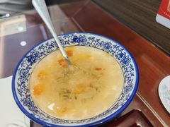 -百年老字号·观振兴蟹黄面·三虾面·苏式面(观前街富仁坊巷店)