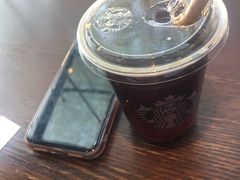 -星巴克(南京汉中环亚广场店)