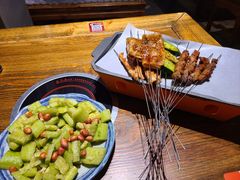 -北三老太太烧烤(人生一串上榜店)