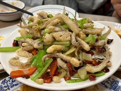 -金牌餐厅·天津菜·八珍豆腐·老爆三(瓷房子店)