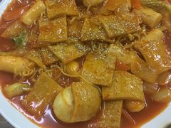 -山海珍味韩国料理(奥城店)