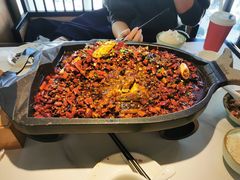 -江边城外烤全鱼(世茂广场店)