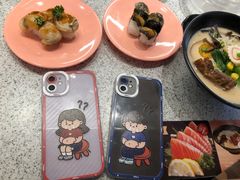 -争鲜回转寿司(中街大悦城店)