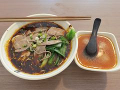 -老家猪肝面(石油路店)