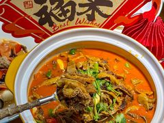 -饭橘汉江码头·乡野土菜馆(静安路店)