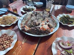 -新疆狼爷烤肉(宋庄店)