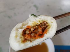 胡萝卜洋芋包子-粮贸餐厅(仿古街店)