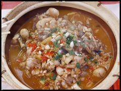 -马叉虫和妖且闲·长沙大排档(解放西店)