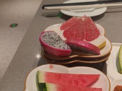 -海底捞火锅(河东万达广场店)