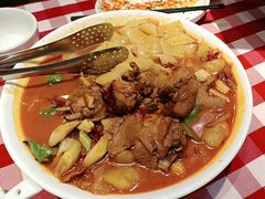 西贝大盘鸡-西贝(厦门中华城店)