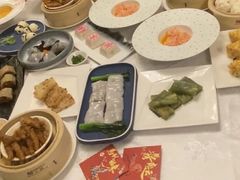 -酌宴府The China Club·广州万富希尔顿酒店(云城东路店)