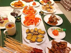 -食光全日制餐厅(绵阳首开喜来登酒店)