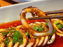 -前海沿·青岛菜(大拇指广场石老人店)