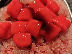 草莓冰汤圆-陈眼镜火锅(总店)