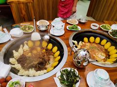-小媳妇铁锅炖鱼(世博园店)