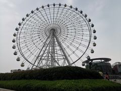 -琴岛之星摩天轮