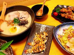 豚骨猪软骨拉面-三匠寿司屋(吾悦广场店)