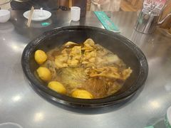-屯老二农家铁锅炖·行业领军者(梅江店)