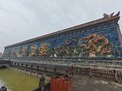 -九龙壁