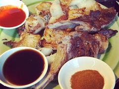 唐拉雅秀思创-唐拉雅秀酒店-西锦汇空中BBQ·思创餐厅